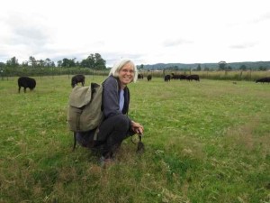 Deb Robson by Robin Morse Bankside Farm