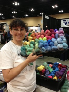 Jennifer, of Holiday yarns