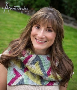 Annetarsia Knits Anne