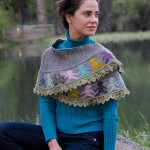 Sandy Hook Shawl