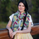 Sunriver Scarf