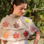 Seneca Maples Shawl