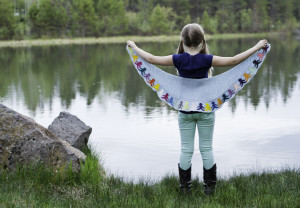 Namanu shawl