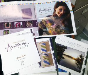 Annetarsia knits pages