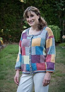 Sassy Cardigan Pattern