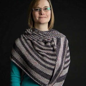 Stellar Fairy Shawl